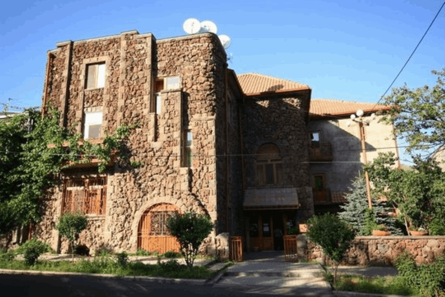 HOTELS IN REGIONS GORIS, ``MIRHAV`` HOTEL